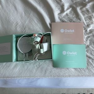 Owlet smart sock baby monitor system SOLD